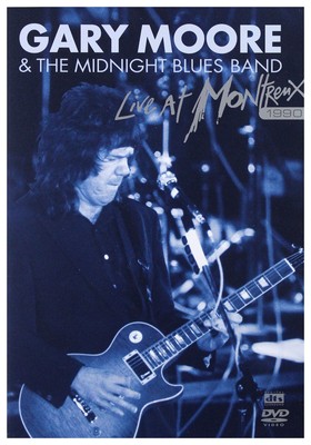 Gary Moore & The Midnight Blues Band - Live at Montreux 1990 (DVD) (UK IMPORT)