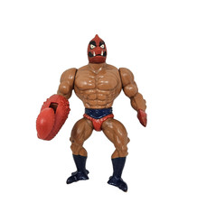 CLAWFUL vintage MOTU FIGURE COMPLETE Mattel MASTERS OF THE UNIVERSE 1984 He-Man