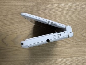 Nintendo 3DS LL XL White Console Tested Working System