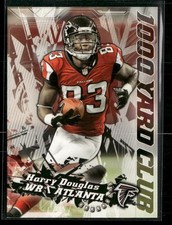 2014 Topps #13 Harry Douglas 1000 Yard Club