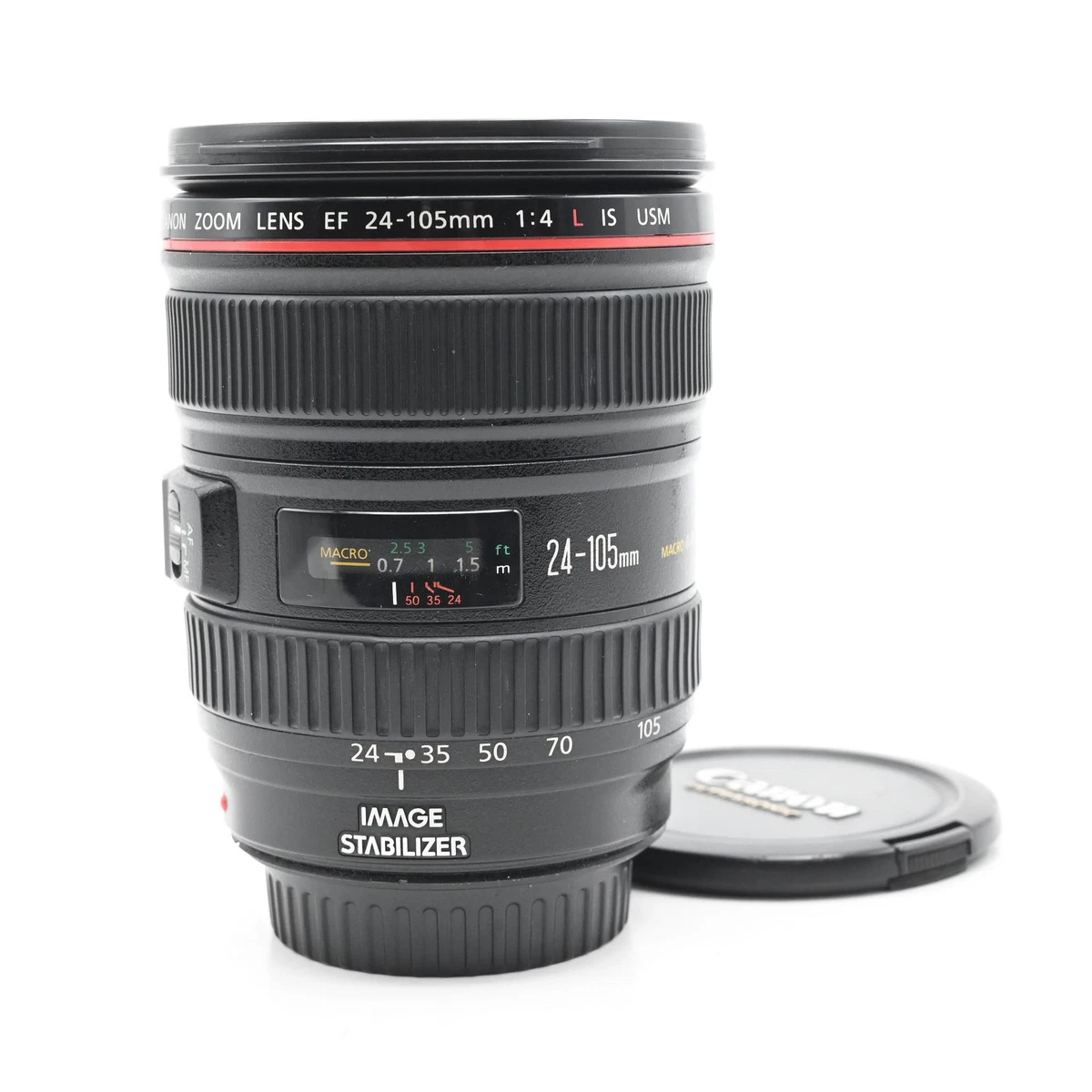 Canon EF 24-105mm Camera Lenses for sale - eBay