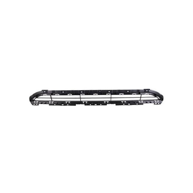 Grille de pare-choc avant centrale noire Audi Q3 finition premium ABS 2011-2015