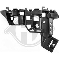 1X Halter StoßFäNger Diederichs 1808014 Hd Priority Parts FüR Opel Vorne Rechts