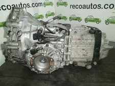Boite de vitesse Audi A2