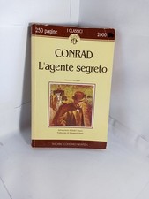 CONRAD L'agente segreto
