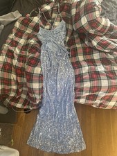 Prom Dress Only Worn Once In Amazing Condition. Size S. 500