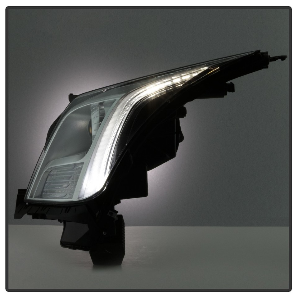 For 2013-2017 Cadillac XTS LED DRL HID/Xenon Headlight W/AFS Left ...