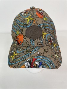 Gucci Donald Duck Hat | eBay