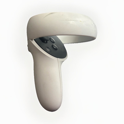 Meta Oculus Touch Controller Model 2 for Meta Quest 2 Wireless White