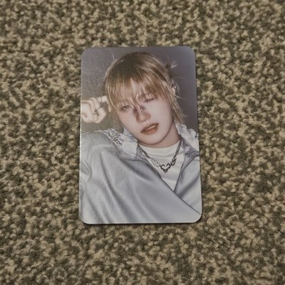 P1Harmony Intak random Trading photo card Most Wanted Live Tour 2026 P1ustage pc