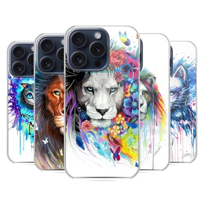 OFFICIAL PIXIE COLD CATS HARD BACK CASE FOR APPLE iPHONE PHONES