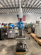25&rdquo; YOSHIDA YUD-650 Heavy Duty Drill Press Tapping JAPANESE #8111