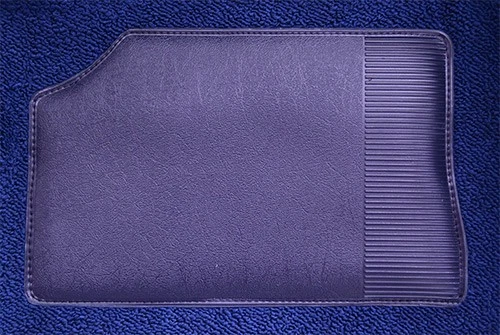 Alfombra Mercury Marauder 1969-1970 - bucle | 2 puertas, automática Foto 3 de 4