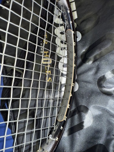 Wilson Sledge Hammer 3.8 Tennis Racquet 110 - Picture 8 of 11