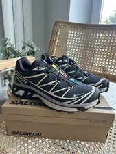 Salomon XT-6 GTX Phantom / Hushed Violet  UK 5 EU 38