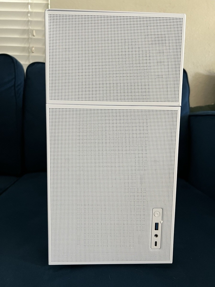 JONSBO D41 Series Computer Case White New | eBay