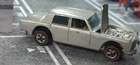 Hot Wheels Vintage Redline Rolls-Royce Silver Shadow (63)