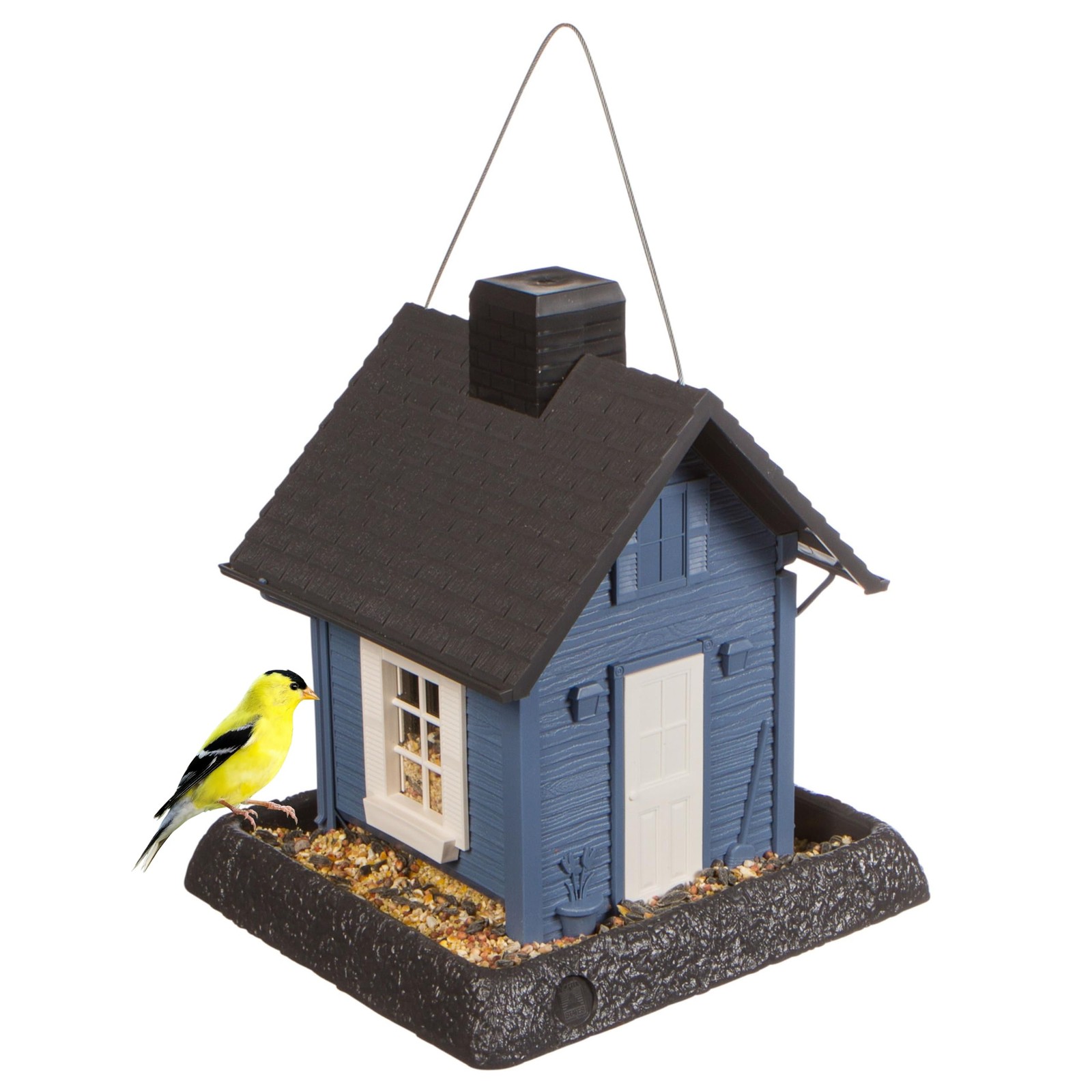 : Hanging Bird Feeder For Outdoo...