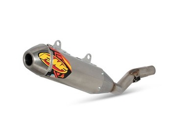 FMF PowerCore 4 HEX Slip-On Schalldämpfer Edelstahl Für Beta RR 390 EFI 17-2018