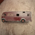 Vintage Dinky Supertoys Original Horse Box Unboxed Ref Z24