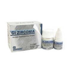 Ammdent GI Zirkonoxid verstärktes GIC