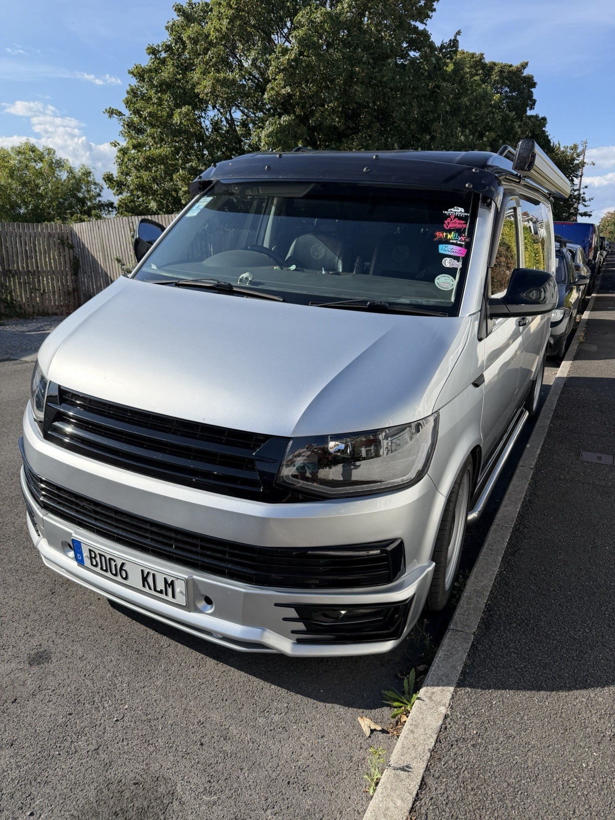 2006 VW Transporter T5 1.9td Camper Van