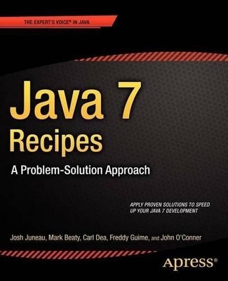 Java 7 Rezepte - 9781430240563