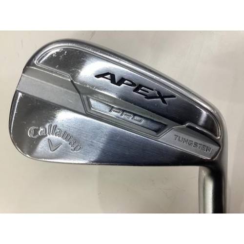 Callaway Apex Pro 2021 Iron Set 6pcs 5-pw Golden Prix TX-02 Flex SR - Picture 6 of 6