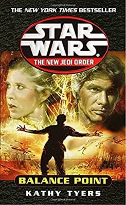 Balance Point: Star Wars Mass Market Paperbound Kathy Tyers