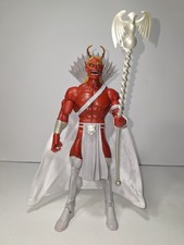 DC Universe Classics Trigon Build A Figure BAF Cnc Complete Mattel DCUC