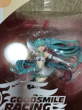 Good Smile 1/8 Racing Miku 2012 Ver. Hatsune Miku Figure Unopened