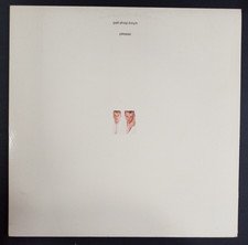Pet Shop Boys: Please Lp W/ORIGINAL INNER SLEEVE 