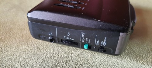 WALKMAN STEREO CASSETTE AUTOREVERSE PANASONIC RQ-P166 - Imagen 5 de 9