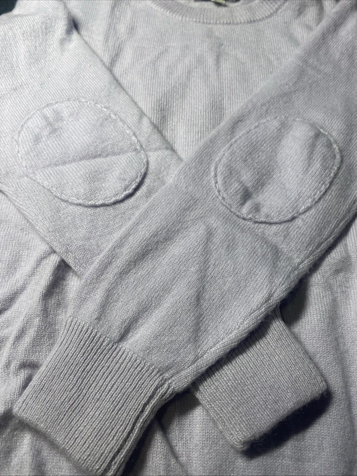 Cashmirino 100% Cashmere Children’s Long Sleeve Sweater Size 8 - Image 4 of 4