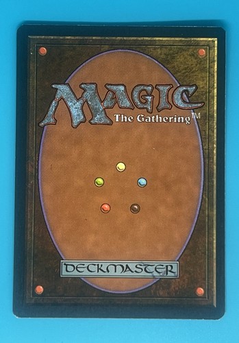 Mtg Portent Ice Age Regular - Picture 2 of 2