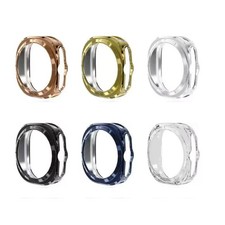 1Pcs/2Pcs/3Pcs For Samsung Galaxy Watch Ultra 2 Shockproof TPU Bumper Case Cover