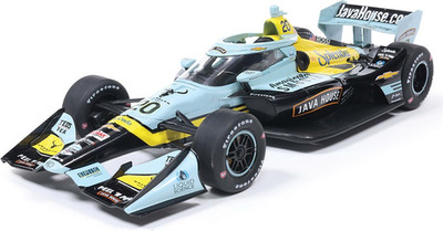 2026 NTT INDYCAR Series #20 Alexander Rossi / Ed Carpenter Racing