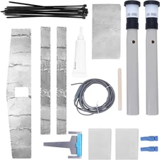 Secondary Heater and Moisture Kit Replacements For Samsung Refrigerator