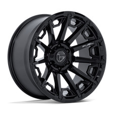 Fuel Fc900 Grip Gloss Black Rims 20x10 6x135 -18 Mm Fc900bx20106318n