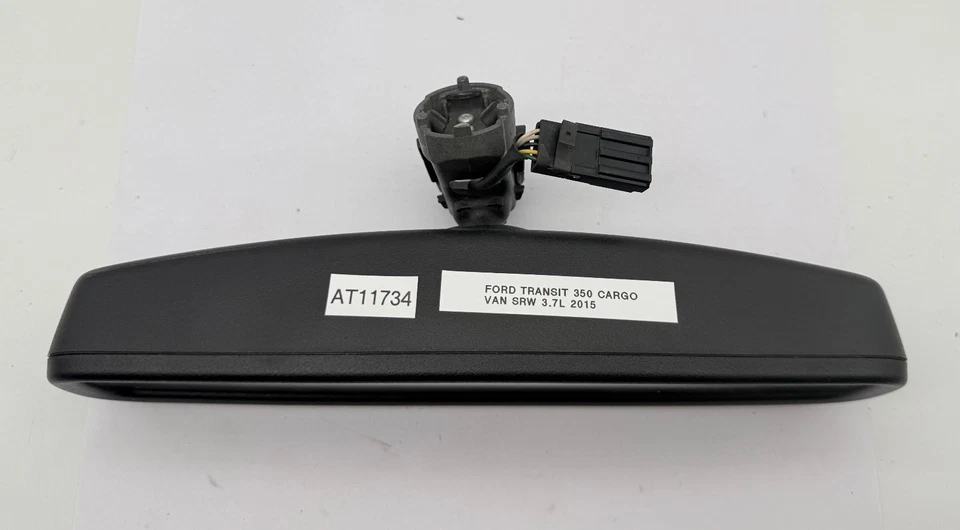 OEM 15-19 Ford Transit 350 Cargo Van Rear View Mirror Camera Auto Dimming - Image 2 of 4