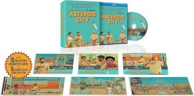 Asteroid City - Junior Stargazer  [2023] [Region Free]