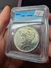 1923 Peace Silver Dollar S$1 ICG MS65 Uncirculated