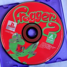 Frogger 2: Swampy's Revenge (Sony PlayStation 1, 2000) PS1 Game Tested, Working