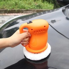 Lightweight 12 Volt Car Polishing Machine for Waxing and Glazing Easy Handling