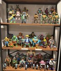Super 7 TMNT ULTIMATES Lot of 42 All Complete No Boxes 1 NECA figure