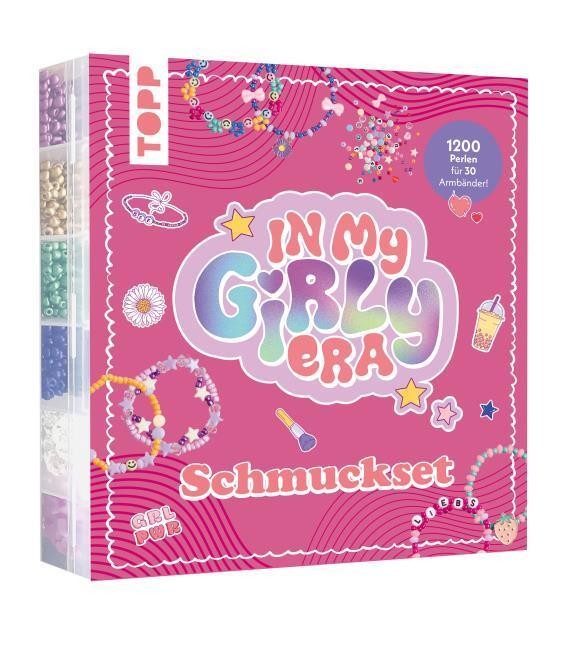 In my Girly Era Schmuckset - Image 2
