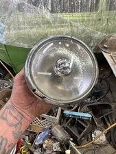 1949 1950 1951 1952 1953 1954 Chevrolet Guide S-18 Spotlight Trim Ring Bezel 1949 1950 1951 1952 1953 1954 Chevrolet Guide S-18 Spotlight Trim Ring Bezel