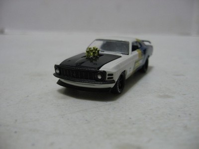 2020 Castline M2 Machines 1970 Ford Mustang - Loose