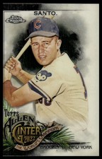 2022 Topps Allen & Ginter Chrome Ron Santo #188