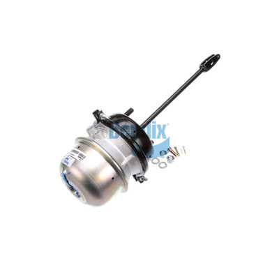 Bendix K129591 CHAMBER-30/30 LONG STROKE W/ WELDED CLEVIS EVERSURE (FORMERLY K06